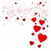 Valentines Day Heart PNG Pic