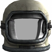 Vector Astronaut Helmet