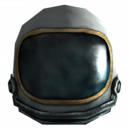 Вектор -астронавт -шлем PNG изображения
