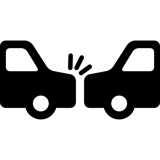 Accident de voiture vectorielle png téléchargement gratuit