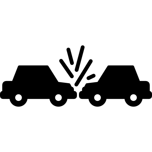 Vector Car Accident PNG Free Image