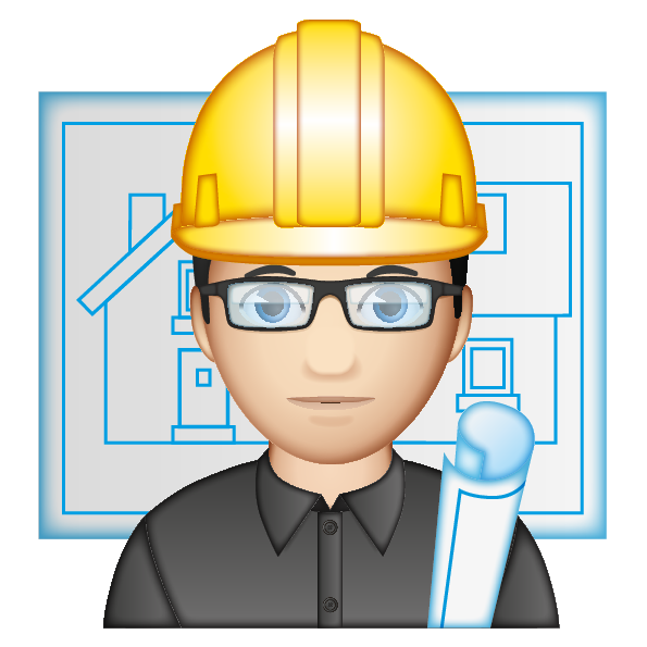 Vector Construction Engineer PNG Free Download