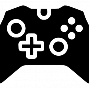 Vector gamecontroller PNG