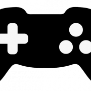 Clipart PNG di Game Controller vettoriale
