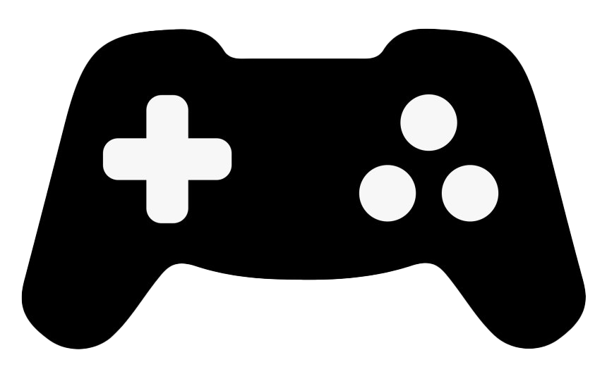 Vector Game Controller PNG Clipart