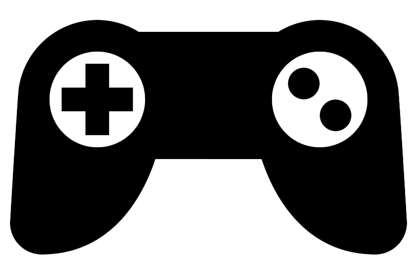 Vector Game Controller PNG Free Download