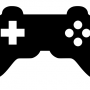 Immagine PNG controller di gioco vettoriale