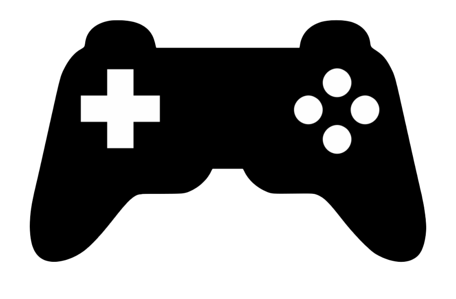 Vector Game Controller PNG Image