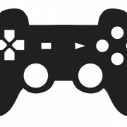 Vector Game Controller PNG Picture