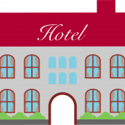 Vector Hotel PNG Images