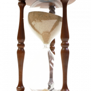 Vector Hourglass PNG Clipart