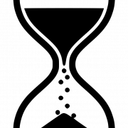 Vector Hourglass PNG Picture