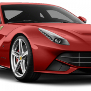 Vehicle Red Car PNG Picture