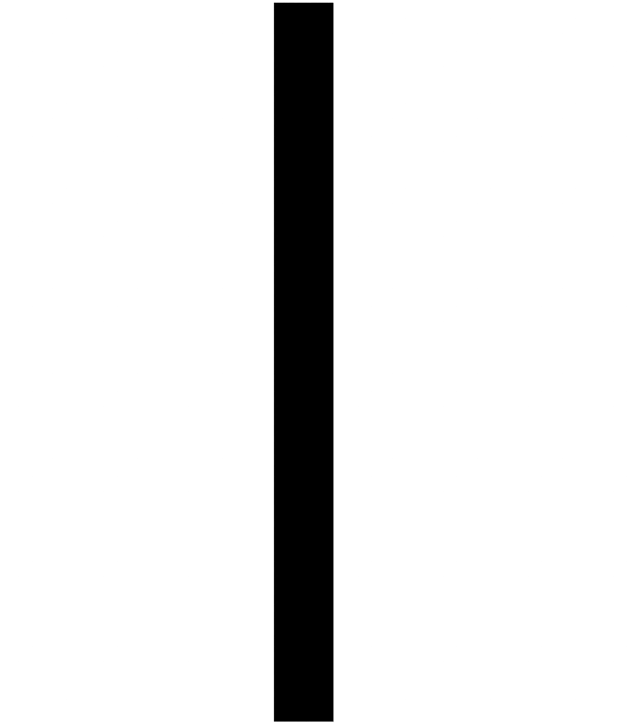 Vertical Line PNG Free Download