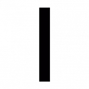 Verticale lijn PNG -afbeelding