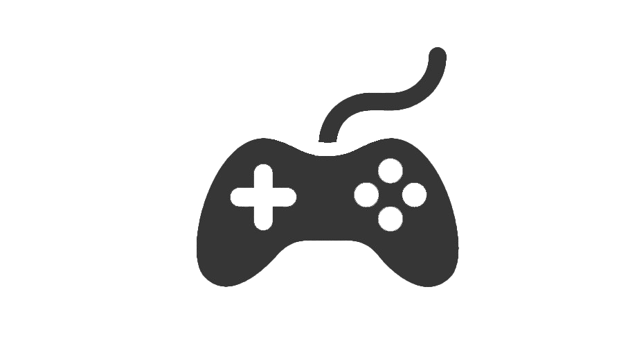 Video Game Controller PNG HD Image
