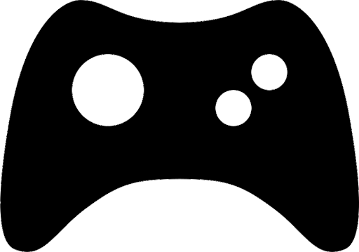 Video Game Controller PNG Pic