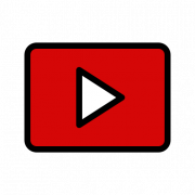 Video Player PNG Image