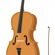 Violoncello Cello PNG Bild