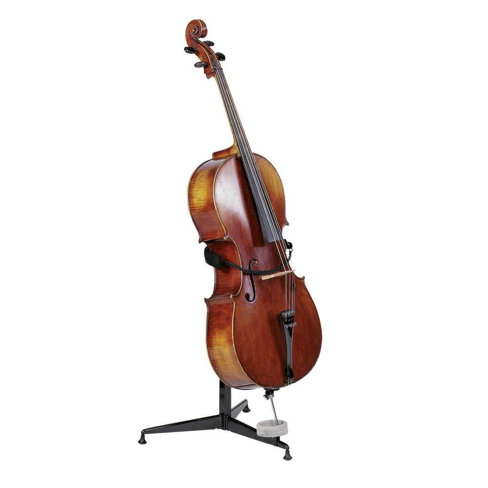 Violoncello violoncelo transparente