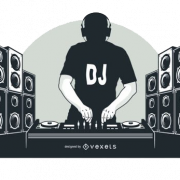 Vitrual DJ Mixer
