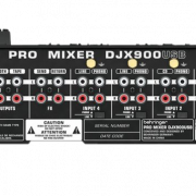 Vitrual DJ Mixer PNG Download Image