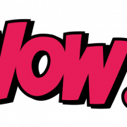 WOW PNG File Download Free