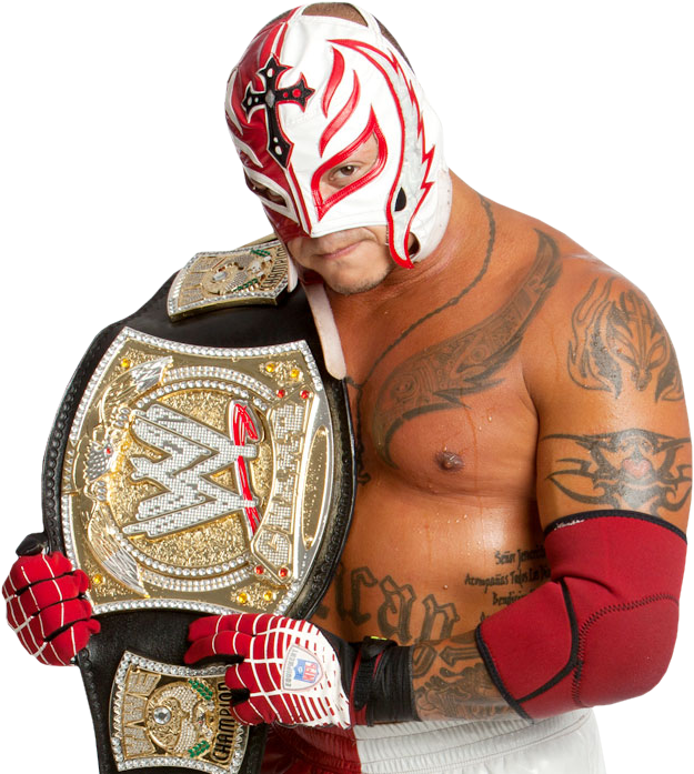 WWE Rey Mysterio PNG Clipart