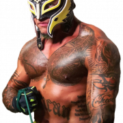 WWE Rey Mysterio PNG Download Bild