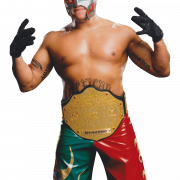WWE Rey Mysterio PNG Descarga gratuita