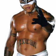 WWE Rey Mysterio PNG бесплатное изображение