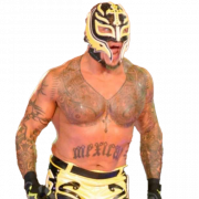 WWE Rey Mysterio PNG HD Bild