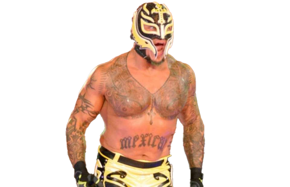 WWE Rey Mysterio PNG HD Image
