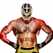 ภาพ WWE Rey Mysterio png