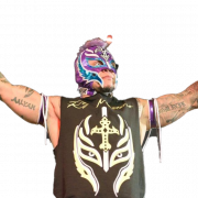 WWE Rey Mysterio Png Görüntü Dosyası
