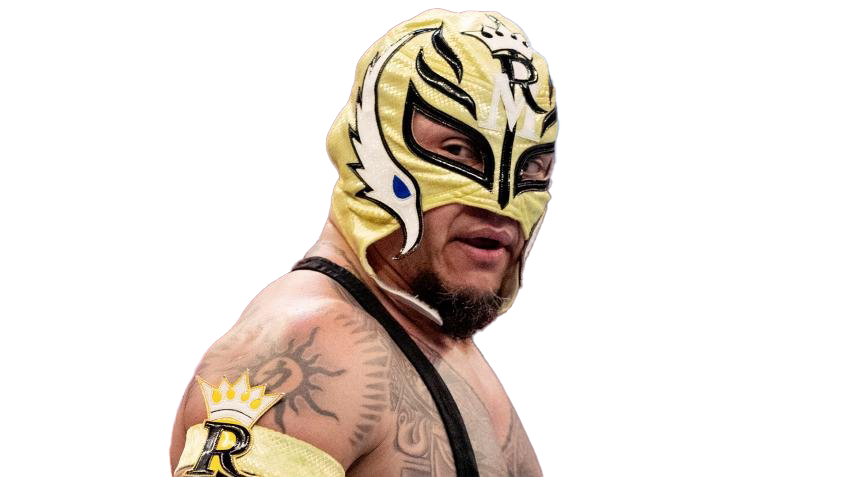 WWE Rey Mysterio PNG Image HD