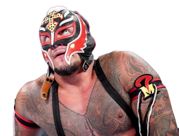 WWE Rey Mysterio PNG Images
