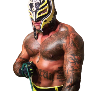 WWE Rey Mysterio PNG Foto