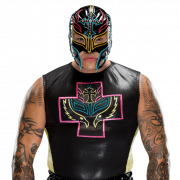 WWE Rey Mysterio png Bild