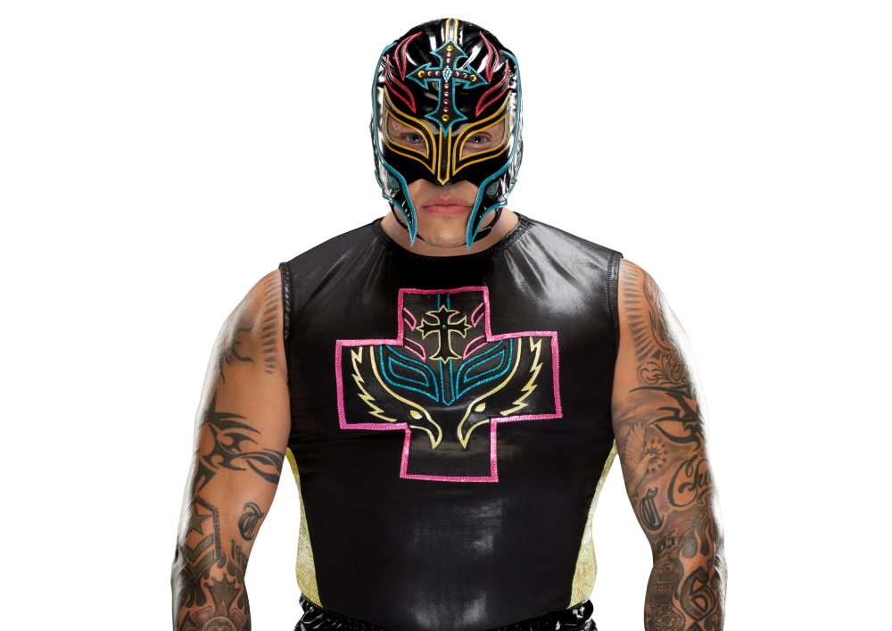 WWE Rey Mysterio PNG Pic