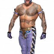 WWE Rey Mysterio PNG Bild