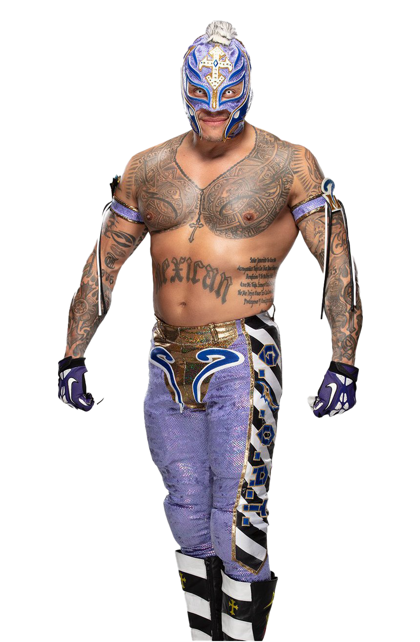 WWE Rey Mysterio PNG Picture