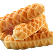 Waffle png clipart