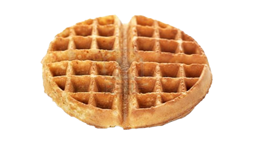 Waffle PNG Download Image.