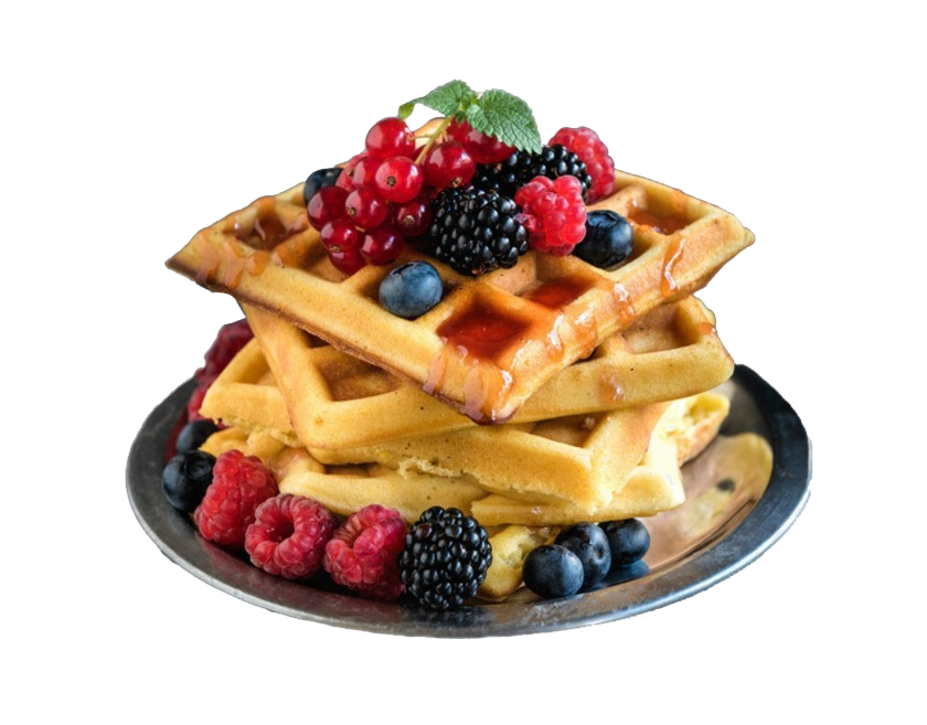Waffle png ücretsiz resim