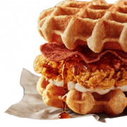 Waffle png görüntüsü