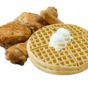 Waffle png pic