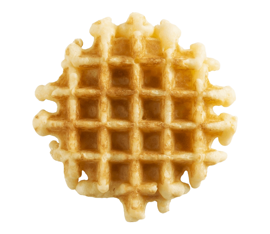 Waffle PNG Picture