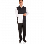 Waiter PNG High Quality Image