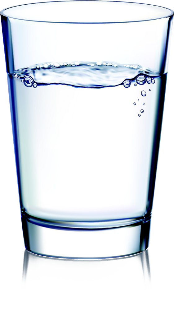 Water Glass.